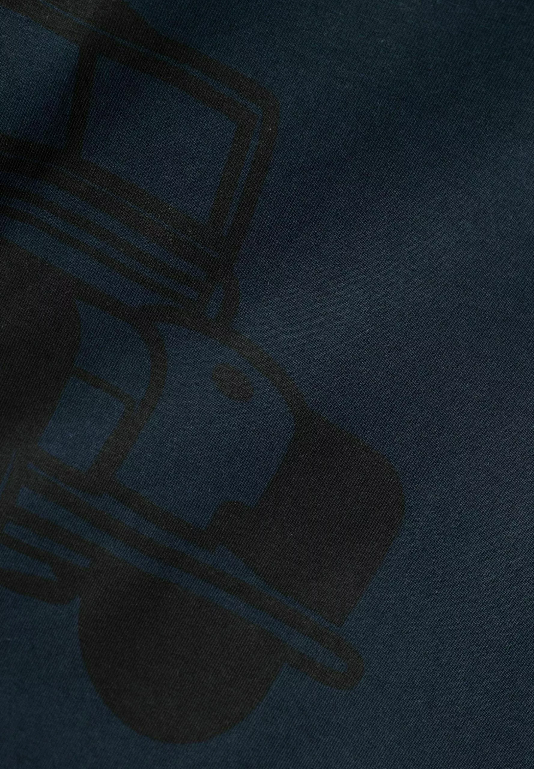 NAME IT Mit Langen Ärmeln - Longsleeve - Dark Sapphire 3 NAME IT Mit Langen Ärmeln - Longsleeve - Dark Sapphire - Afbeelding 3