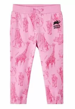 NAME IT Animal Planet - Trainingsbroek - Cyclamen -Shirt Zacht Verkoop 540fac68fd024e5a8702b1bffa553443