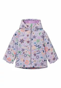 NAME IT Winterjas - Thistle