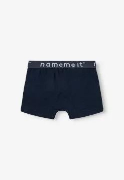 NAME IT 3 Pack - Onderbroeken - Dark Sapphire -Shirt Zacht Verkoop 543fdc08ab3f4ad3acde399ef6fa10af