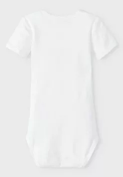 NAME IT Nbfbody Orchid Petal Fairy 3 Pack - Body - Purple 10 NAME IT Nbfbody Orchid Petal Fairy 3 Pack - Body - Purple -Shirt Zacht Verkoop 547aa073a7f549aca098276d73826c01