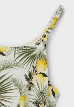 NAME IT Träger Print - Top - White Alyssum 10 NAME IT Träger Print - Top - White Alyssum -Shirt Zacht Verkoop 549a5cee41d5402a86cac1d0bad64a18