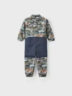 NAME IT Nmmalfa08- Regenpak - Thyme -Shirt Zacht Verkoop 54a5bfb07585485c8731dc60d26776c5