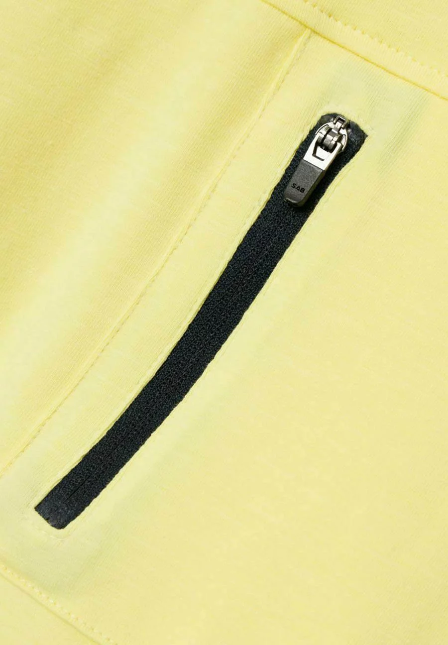 NAME IT Taschen - T-Shirt Basic - Yellow Pear 4 NAME IT Taschen - T-Shirt Basic - Yellow Pear - Afbeelding 4