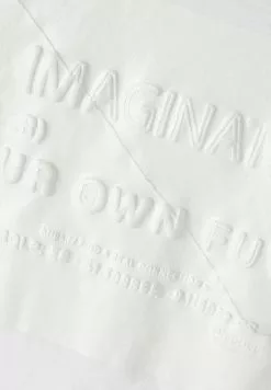 NAME IT T-Shirt Print - Bright White -Shirt Zacht Verkoop 55adb0c9f4c6498581ccbf751479fd7f