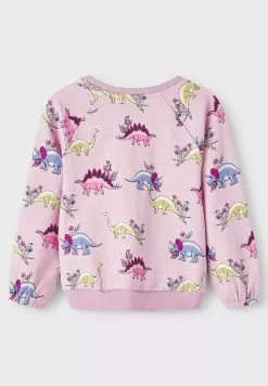 NAME IT Print - Sweater - Mauve Mist 9 NAME IT Print - Sweater - Mauve Mist -Shirt Zacht Verkoop 5686ce8569c84c518f4739c69935d736