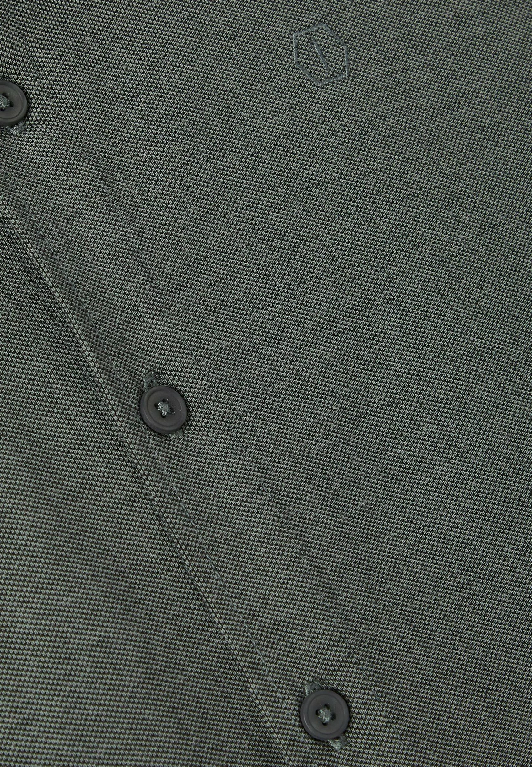 NAME IT Nkmnebron- Overhemd - Balsam Green 4 NAME IT Nkmnebron- Overhemd - Balsam Green - Afbeelding 4