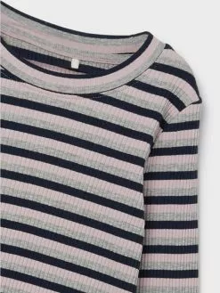 NAME IT Nkfvemma- Longsleeve - Burnished Lilac -Shirt Zacht Verkoop 5734c5340b1744c6bdf033feb564df81