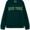 NAME IT New York - Sweater - Forest Biome