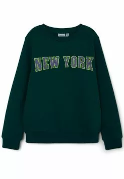 NAME IT New York - Sweater - Forest Biome