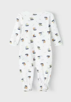 NAME IT Boats Noos - Pyjama - Bright White 5 NAME IT Boats Noos - Pyjama - Bright White -Shirt Zacht Verkoop 5787bdfe864e46cf84c0fe5c0580fc18
