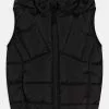 NAME IT Nmmmemphis Unisex - Bodywarmer - Black