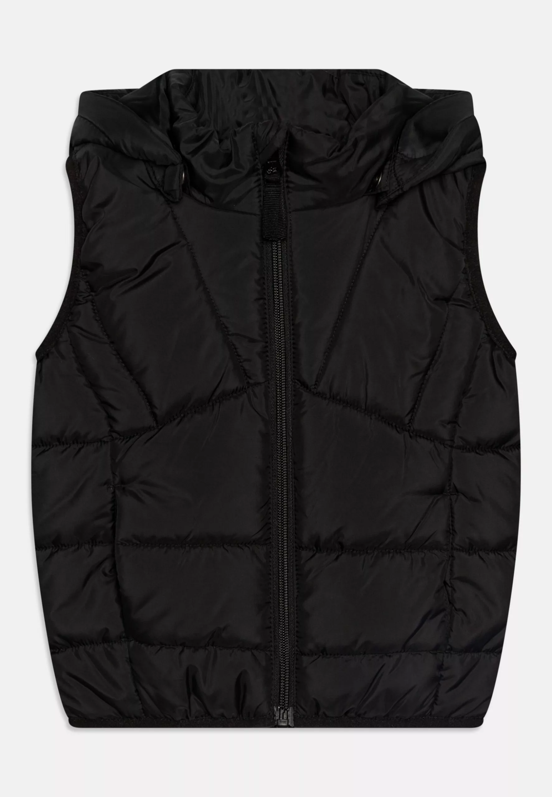 NAME IT Nmmmemphis Unisex - Bodywarmer - Black 1 NAME IT Nmmmemphis Unisex - Bodywarmer - Black