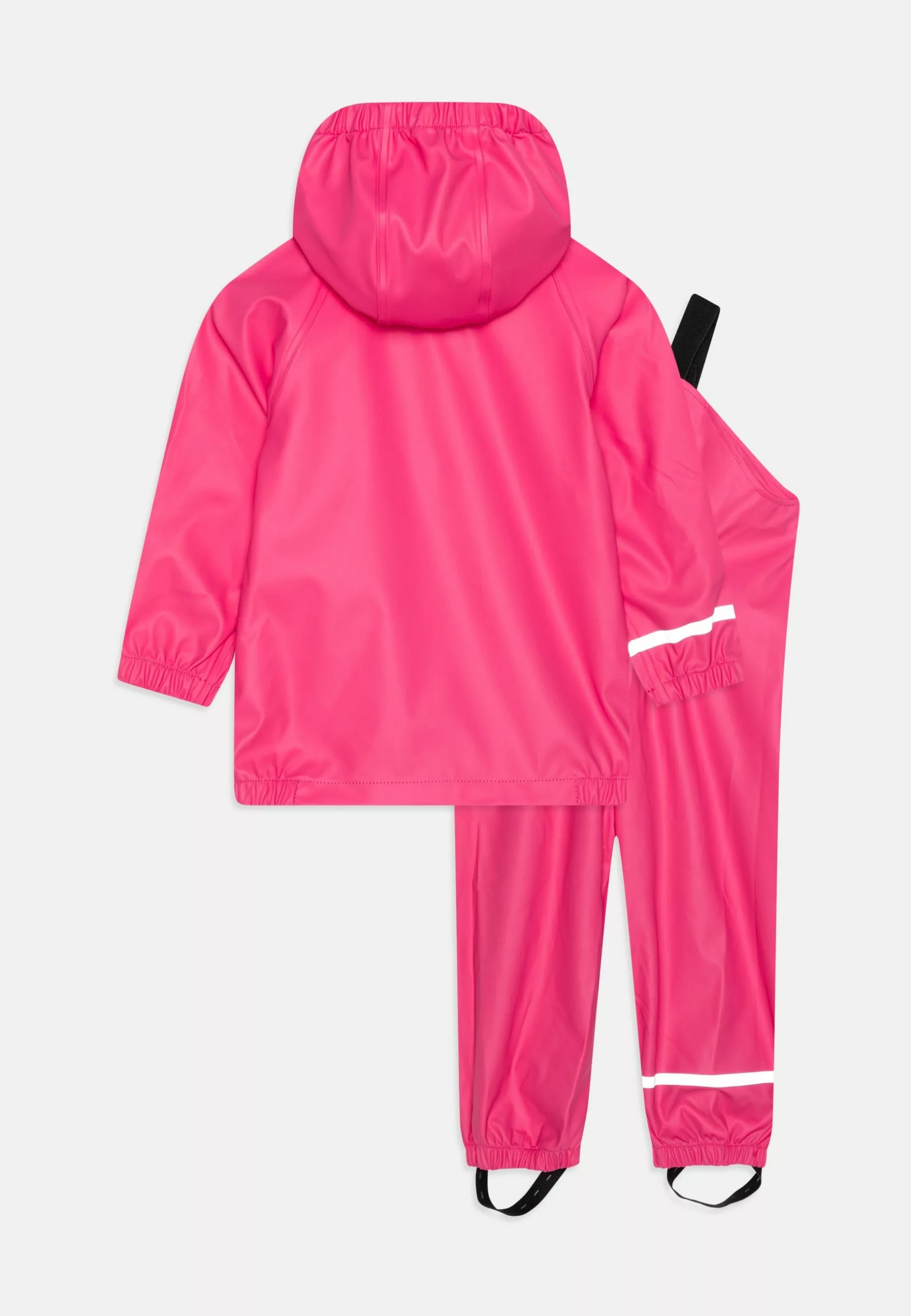 NAME IT Nmfjedry Pawpatrol Set- Regenbroek - Pink Flambé 2 NAME IT Nmfjedry Pawpatrol Set- Regenbroek - Pink Flambé - Afbeelding 2