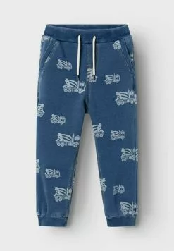 NAME IT Trainingsbroek - Medium Blue Denim -Shirt Zacht Verkoop 596ce13cdc3542b6804625e0c1628b8d