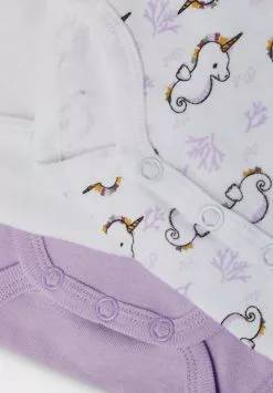 NAME IT Nbfbody 3 Pack - Body - Lavendula -Shirt Zacht Verkoop 59c589394dd645c497868fe8dc51f4a7