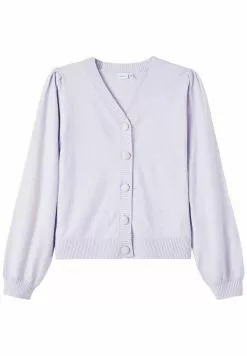 NAME IT Langarm - Vest - Orchid Petal