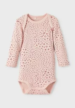 NAME IT Nbfbody Leo 3 Pack - Body - Light Pink -Shirt Zacht Verkoop 5a33a1d52aed4931afc4570c4eef26fe
