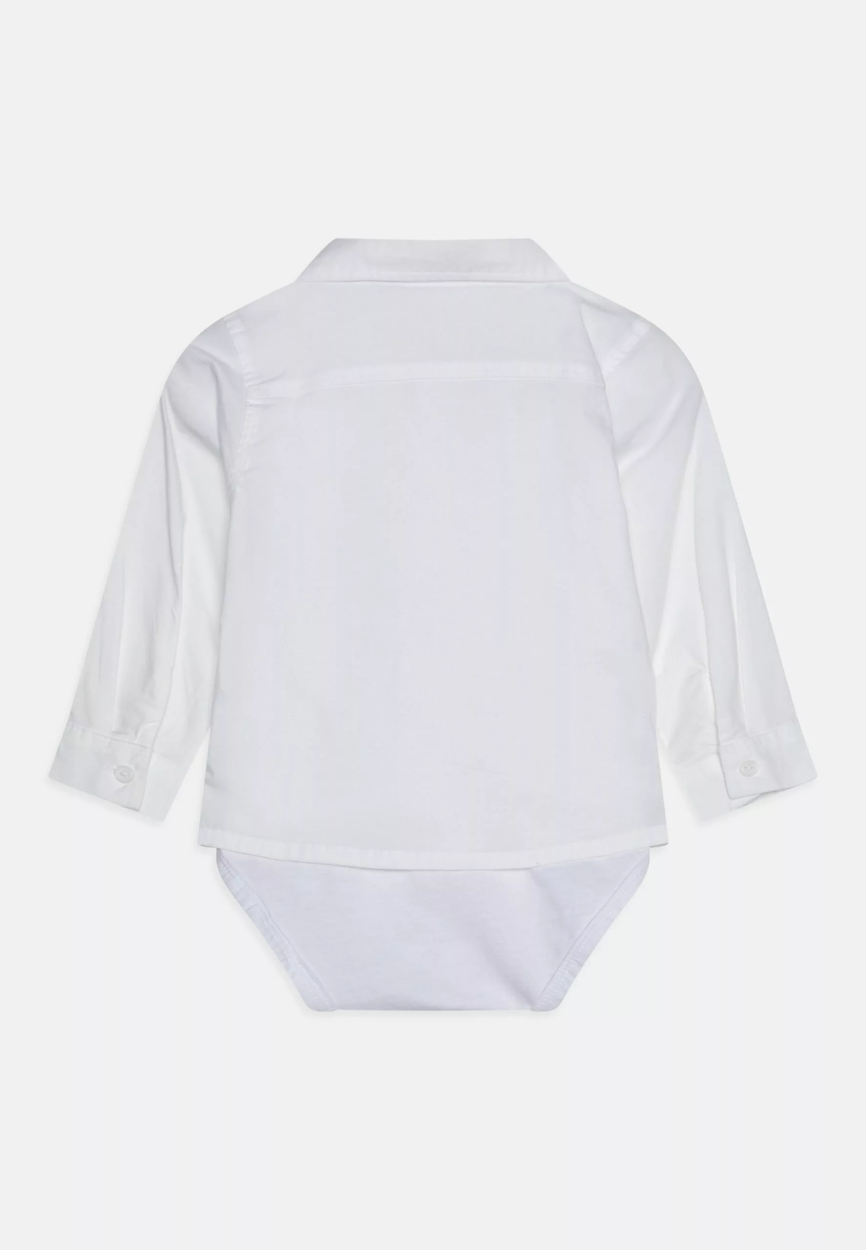 NAME IT Nbmnasin - Overhemd - Bright White 2 NAME IT Nbmnasin - Overhemd - Bright White - Afbeelding 2