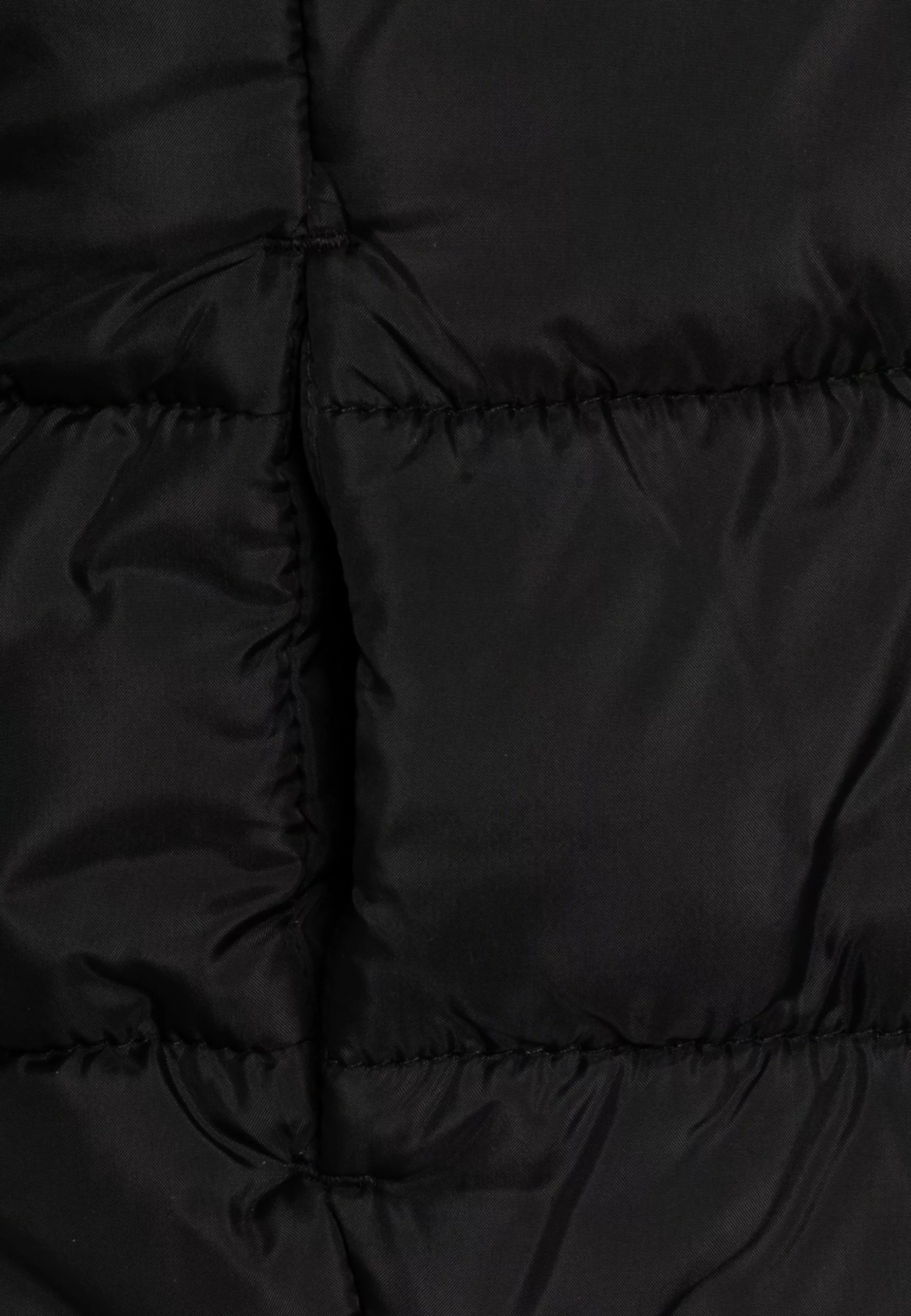 NAME IT Nmmmemphis Unisex - Winterjas - Black 4 NAME IT Nmmmemphis Unisex - Winterjas - Black - Afbeelding 4