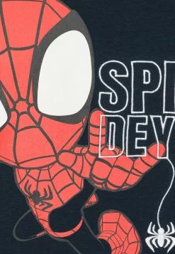 NAME IT Nmmjunior Spidey - Longsleeve - Dark Sapphire -Shirt Zacht Verkoop 5c480a0165d04f52bc2e2b7dd82a35ae