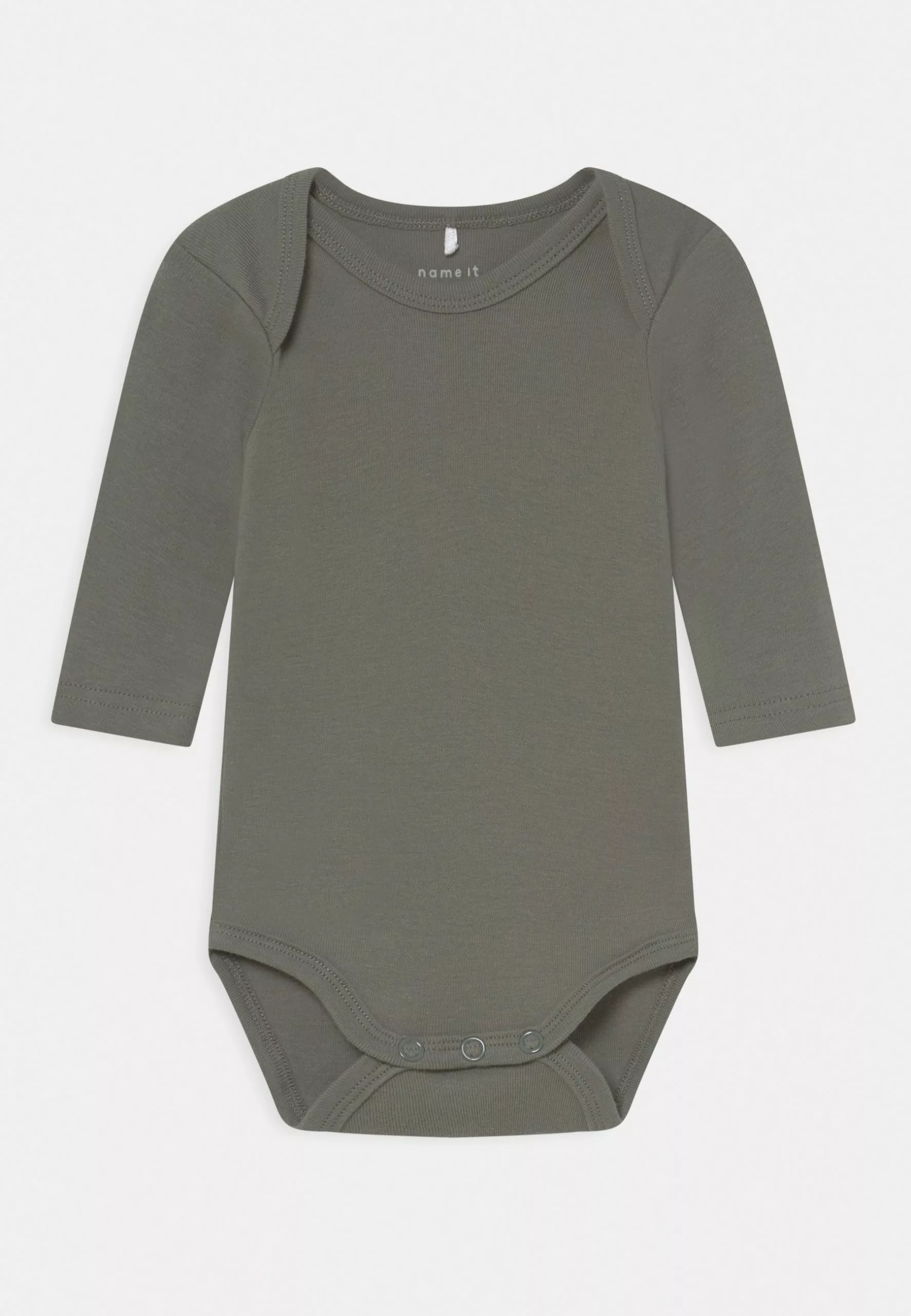 NAME IT Nbmbody Crocodile 3 Pack - Body - Agave Green 3 NAME IT Nbmbody Crocodile 3 Pack - Body - Agave Green - Afbeelding 3