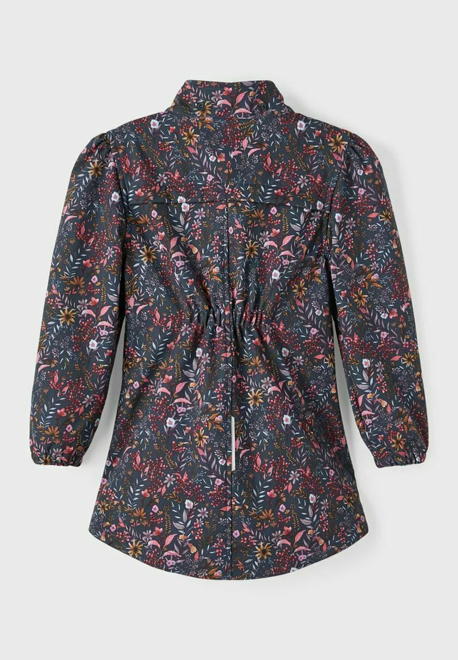 NAME IT Alfa - Parka - Dark Sapphire 6 NAME IT Alfa - Parka - Dark Sapphire - Afbeelding 6