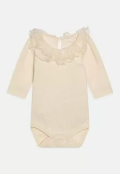 NAME IT Nbfkoya - Longsleeve - Buttercream