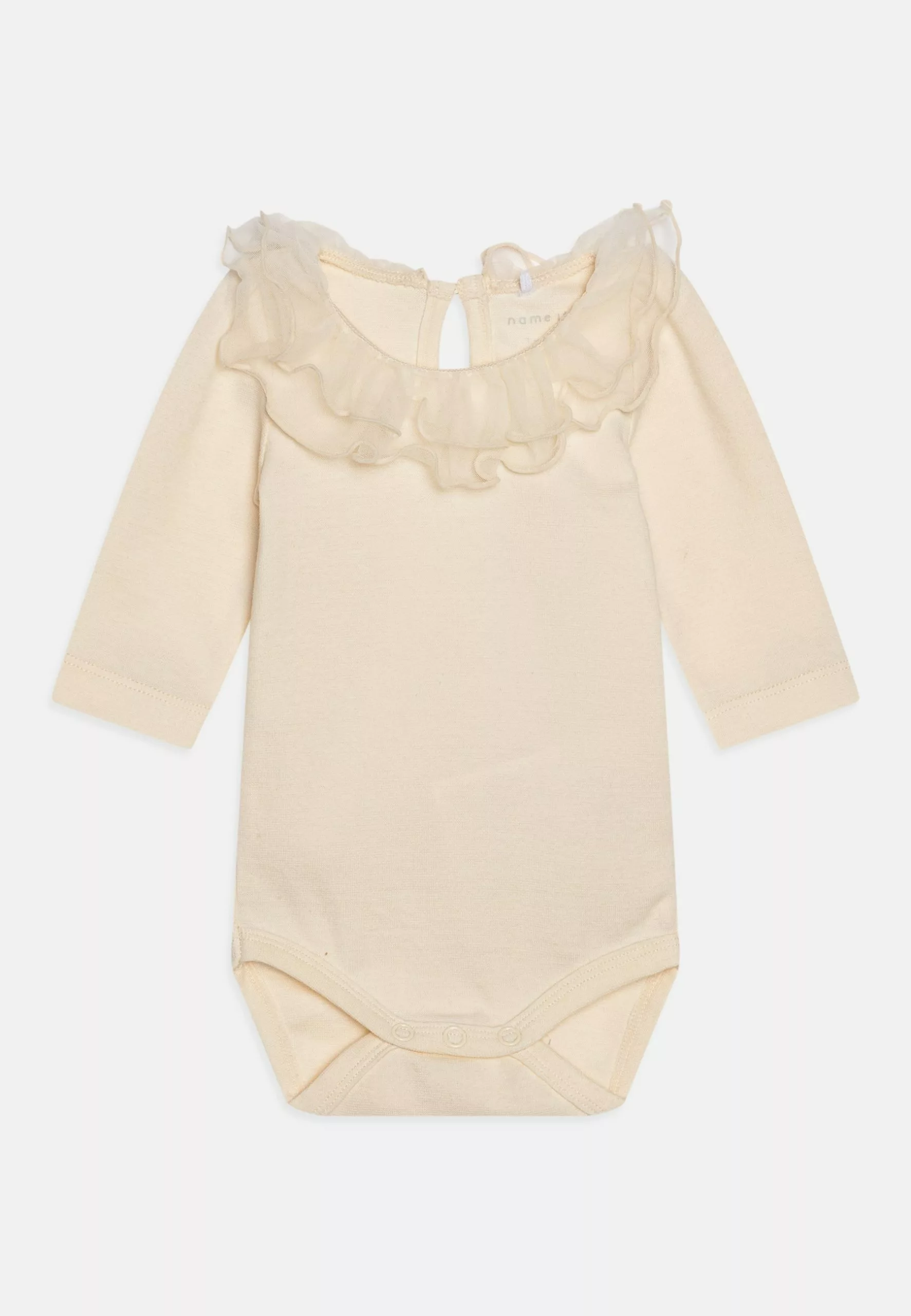 NAME IT Nbfkoya - Longsleeve - Buttercream 1 NAME IT Nbfkoya - Longsleeve - Buttercream