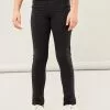 NAME IT Nkf Javi Solid - Broek - Black