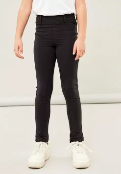 NAME IT Nkf Javi Solid - Broek - Black