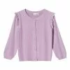 NAME IT Langärmeliger - Vest - Orchid Bloom