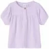NAME IT Mit Kurzen Ärmeln Loose Fit - Blouse - Orchid Bloom