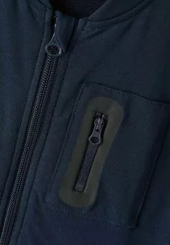 NAME IT Sweater Met Rits - Dark Sapphire -Shirt Zacht Verkoop 5df595a12cef42269aa77560c0b327b0