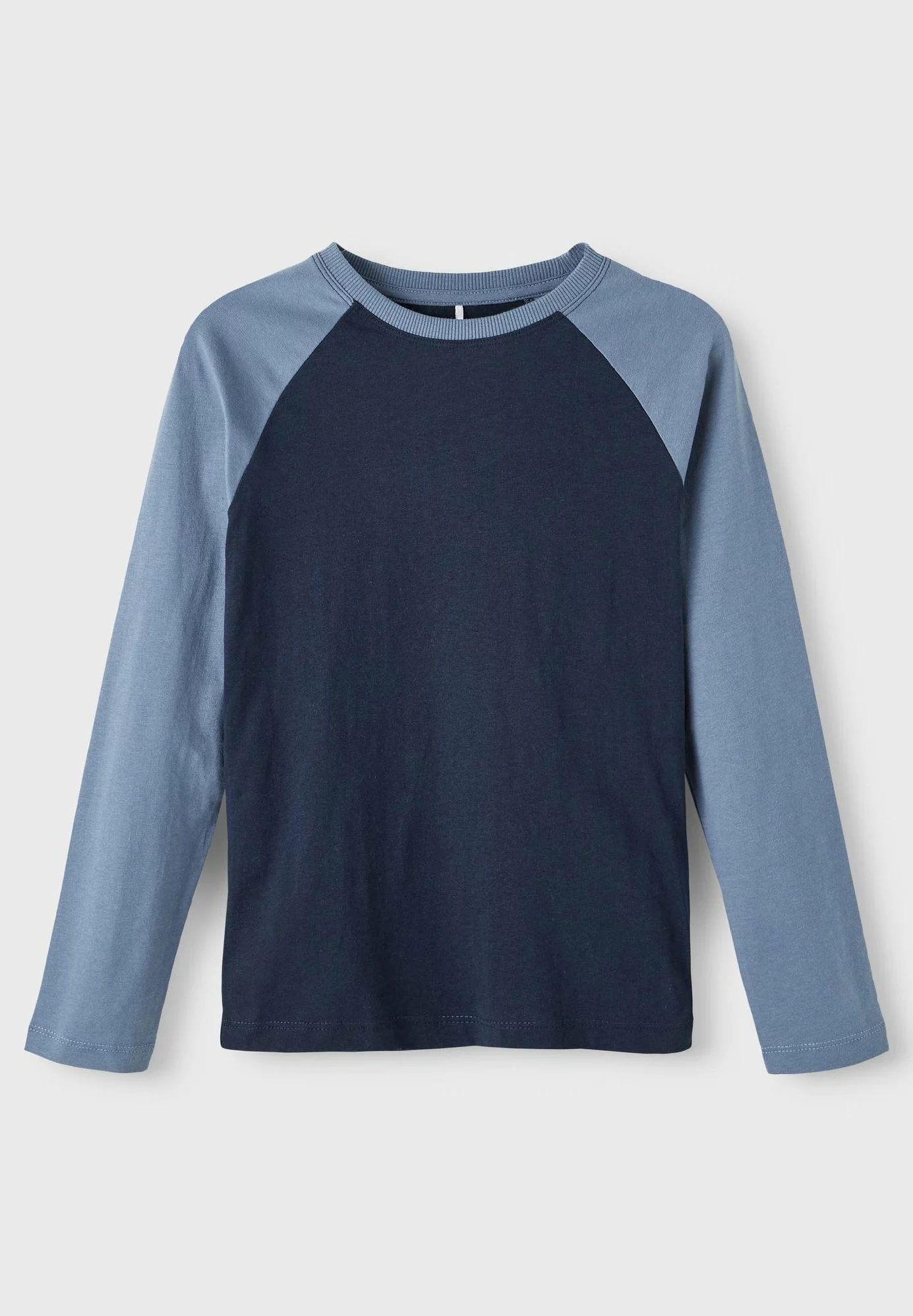 NAME IT Nkmvijan Top 2Pack - Longsleeve - Dark Blue 2 NAME IT Nkmvijan Top 2Pack - Longsleeve - Dark Blue - Afbeelding 2