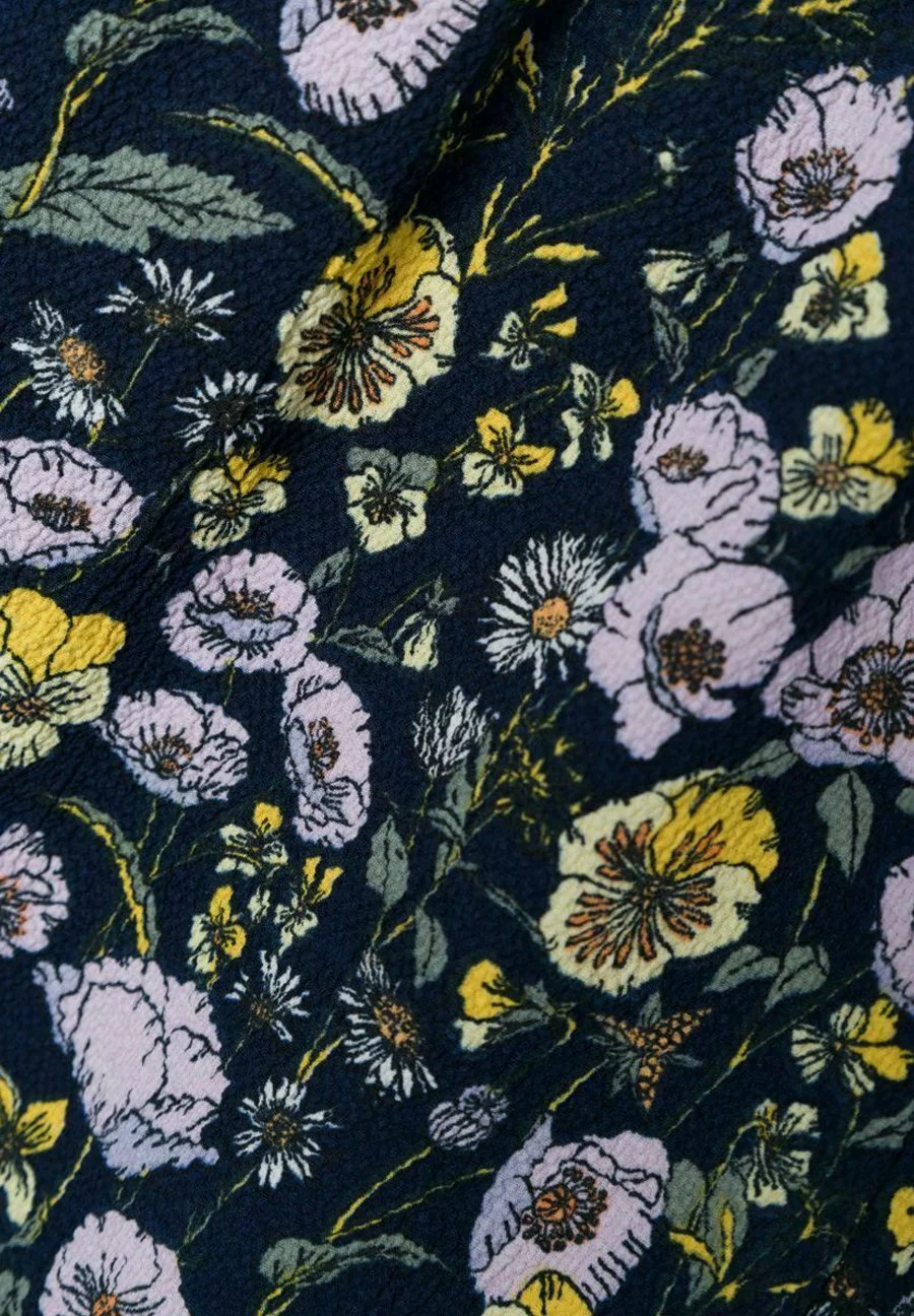 NAME IT Wide Leg - Broek - Dark Sapphire 3 NAME IT Wide Leg - Broek - Dark Sapphire - Afbeelding 3