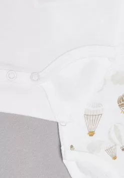 NAME IT Nbnbody Balloon 3 Pack - Body - Alloy -Shirt Zacht Verkoop 5e70de901e384b59bd25e1df78743bad