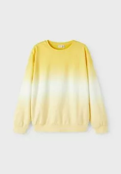 NAME IT Regular Fit - Sweater - Aspen Gold -Shirt Zacht Verkoop 5e749ddf983c4e7eb9713d87a3401ec8