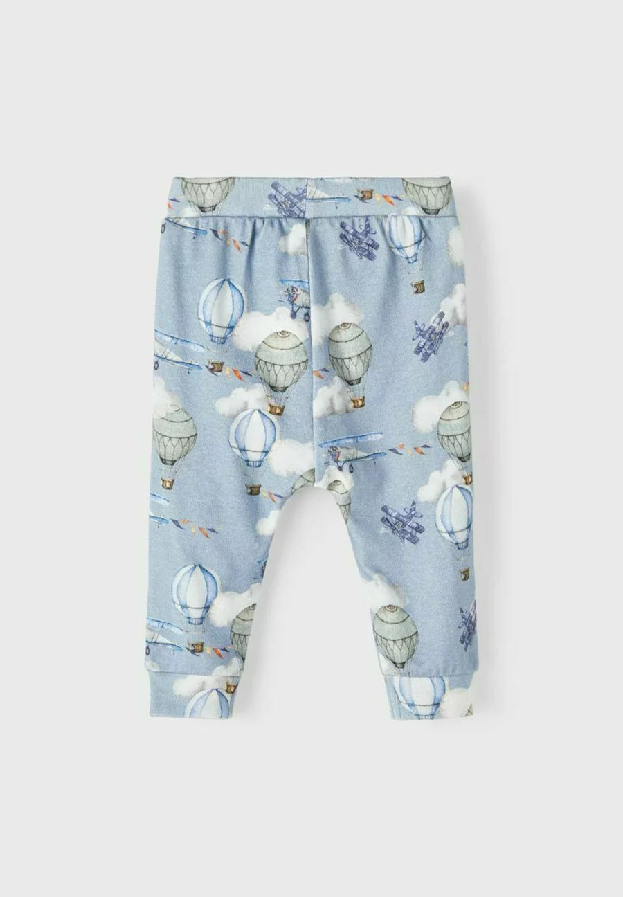 NAME IT Print - Trainingsbroek - Dusty Blue 2 NAME IT Print - Trainingsbroek - Dusty Blue - Afbeelding 2