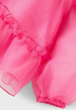 NAME IT Regular Fit - Blouse - Sangria Sunset -Shirt Zacht Verkoop 5ec92a0760074cab8cb24ad29dd0adce