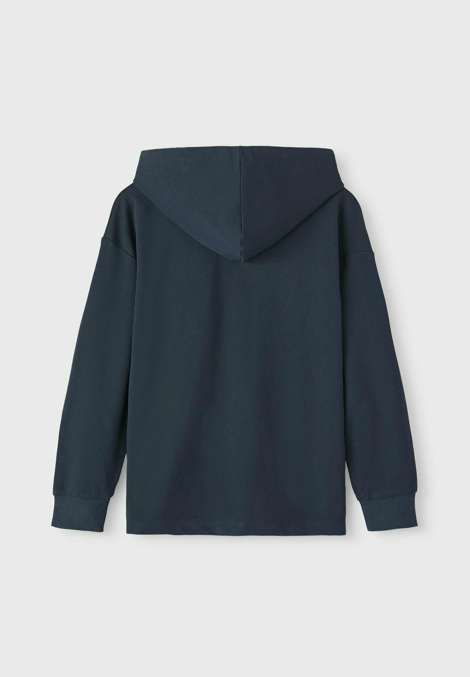 NAME IT Kapuzen - Vest - Dark Sapphire 2 NAME IT Kapuzen - Vest - Dark Sapphire - Afbeelding 2