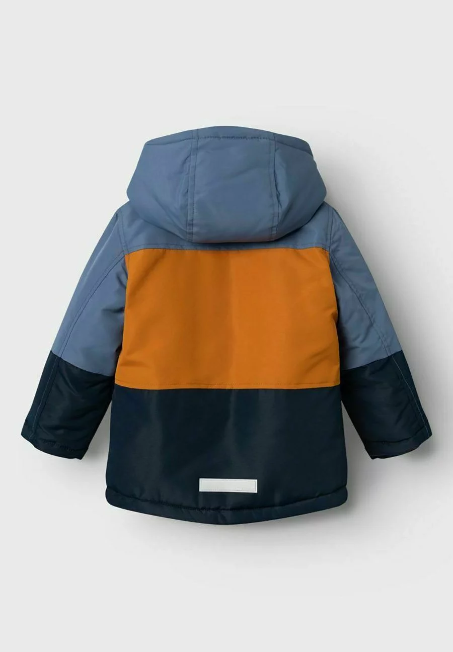 NAME IT Wasserabweisende - Winterjas - Bering Sea 2 NAME IT Wasserabweisende - Winterjas - Bering Sea - Afbeelding 2