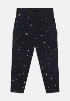 NAME IT Nmflunna 2 Pack - Legging - Dark Sapphire/White Aster Purple -Shirt Zacht Verkoop 5f0f696ad7c7424f9a88527fbed800dc