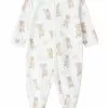 NAME IT Nbfnightsuit Rabbit- Pyjama - Bright White
