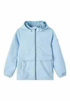 NAME IT Alfa - Softshelljas - Blue Bell