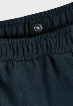 NAME IT Wide Leg - Trainingsbroek - Dark Sapphire -Shirt Zacht Verkoop 5fb828d9e50742f69a029e680a8b73ce