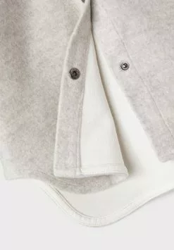 NAME IT Nknneloa Overshirt Unisex - Overhemdblouse - Grey Melange 6 NAME IT Nknneloa Overshirt Unisex - Overhemdblouse - Grey Melange -Shirt Zacht Verkoop 6002937ad3884d548e7ceb578e05b5f2