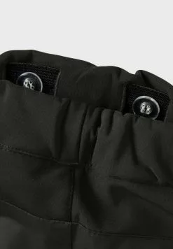 NAME IT Softshell Malta05 - Regenbroek - Black -Shirt Zacht Verkoop 601834834102407180bcb92323f5039a