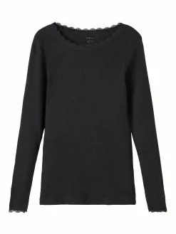 NAME IT Nkflitte- Trui - Black