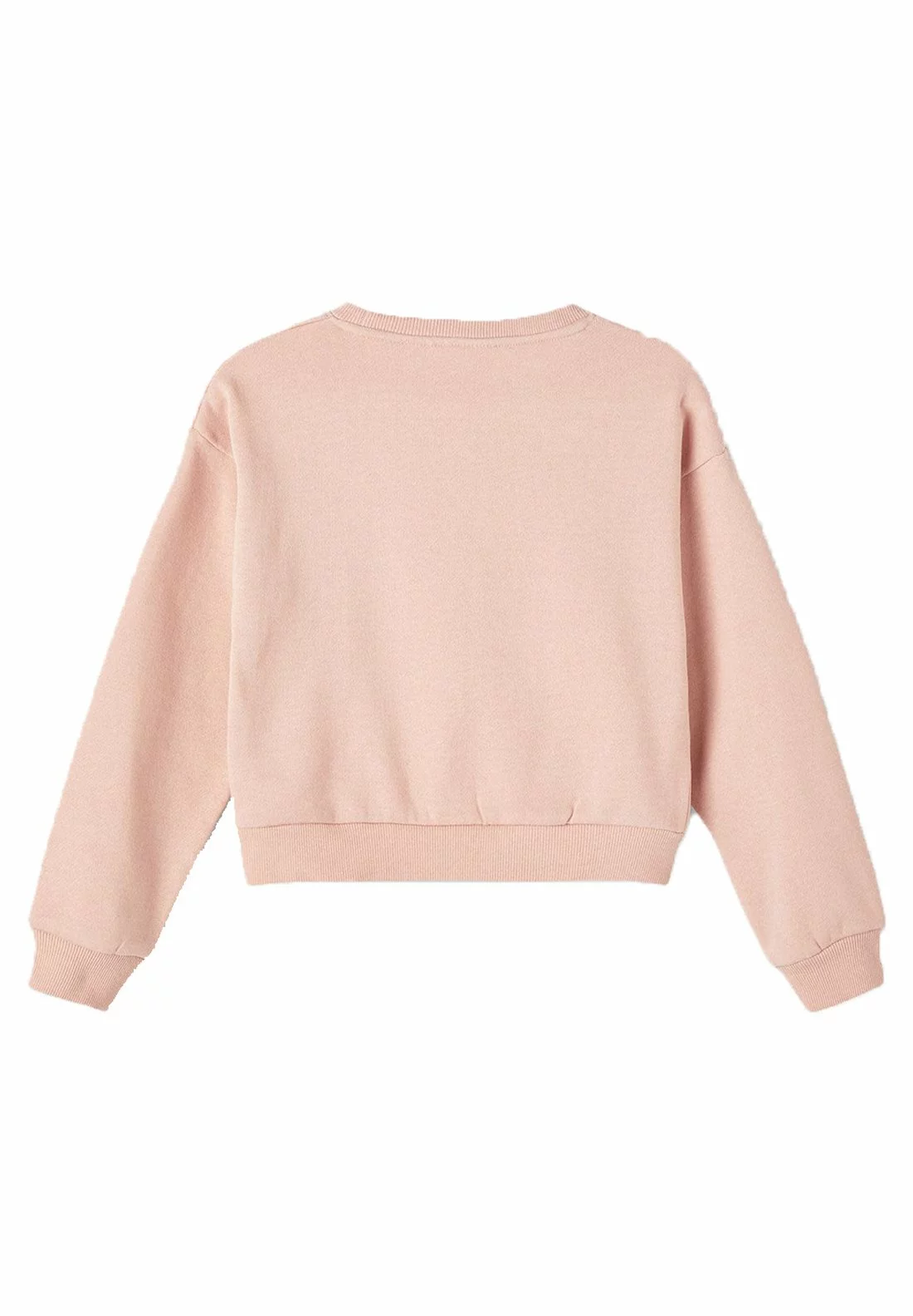 NAME IT Cropped Sweater Tanise Smoke - Sweater - Rose Smoke 2 NAME IT Cropped Sweater Tanise Smoke - Sweater - Rose Smoke - Afbeelding 2
